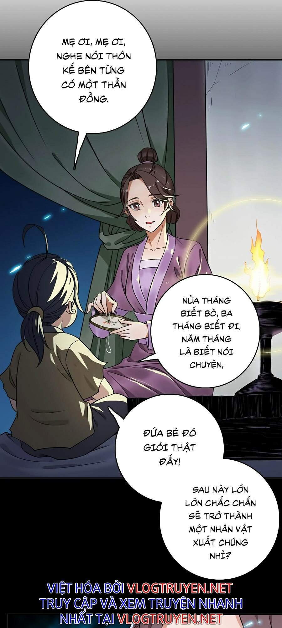 Siêu Đạo Thần Thuật Chapter 8 - Trang 2