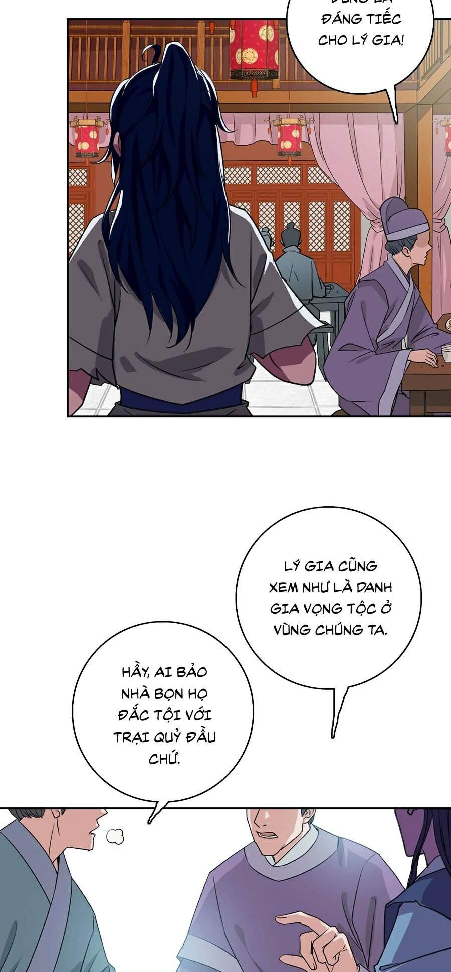 Siêu Đạo Thần Thuật Chapter 8 - Trang 2