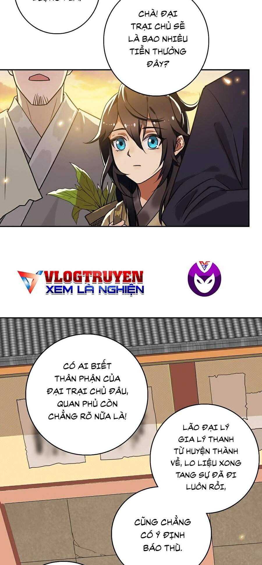 Siêu Đạo Thần Thuật Chapter 8 - Trang 2