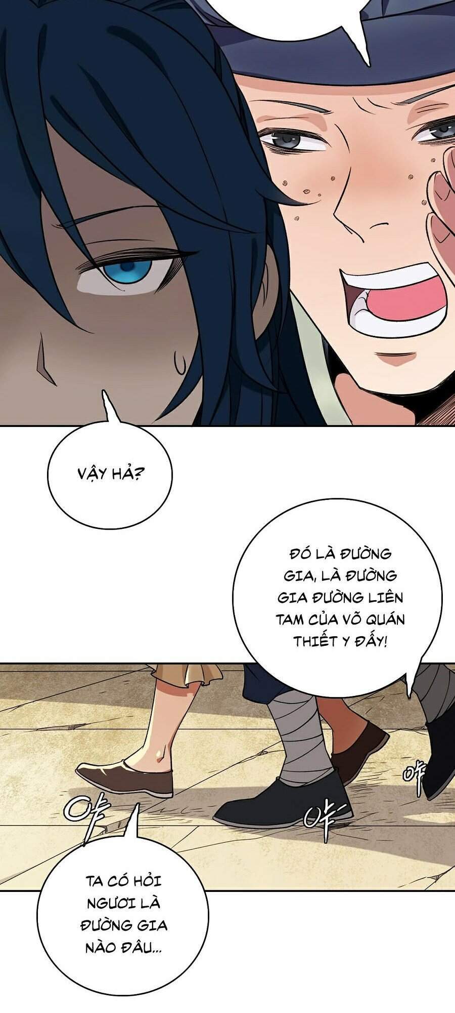 Siêu Đạo Thần Thuật Chapter 8 - Trang 2