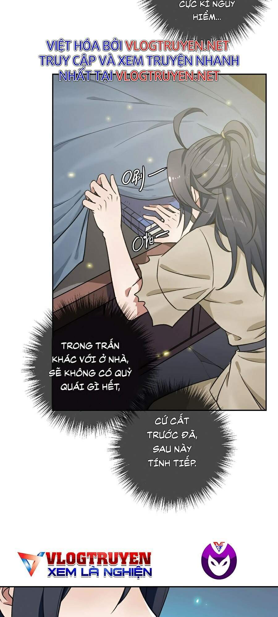 Siêu Đạo Thần Thuật Chapter 8 - Trang 2