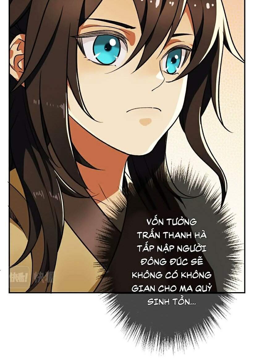 Siêu Đạo Thần Thuật Chapter 8 - Trang 2