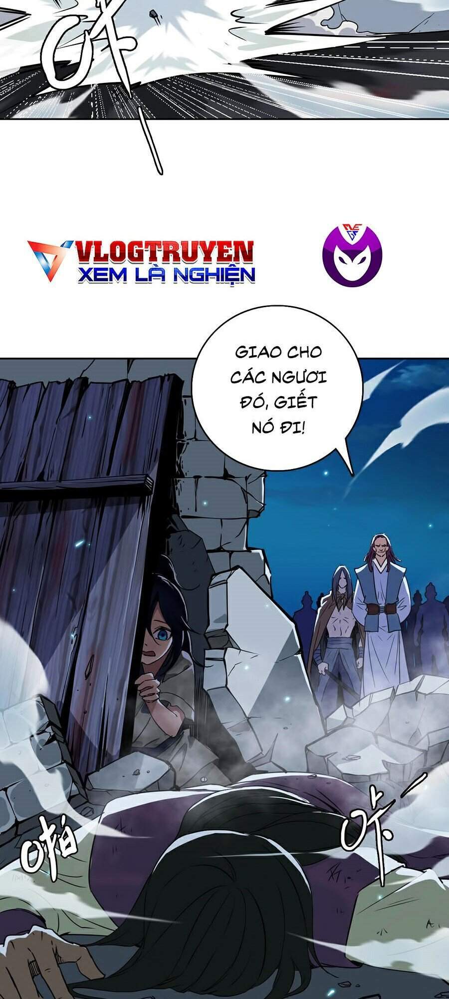 Siêu Đạo Thần Thuật Chapter 7 - Trang 2