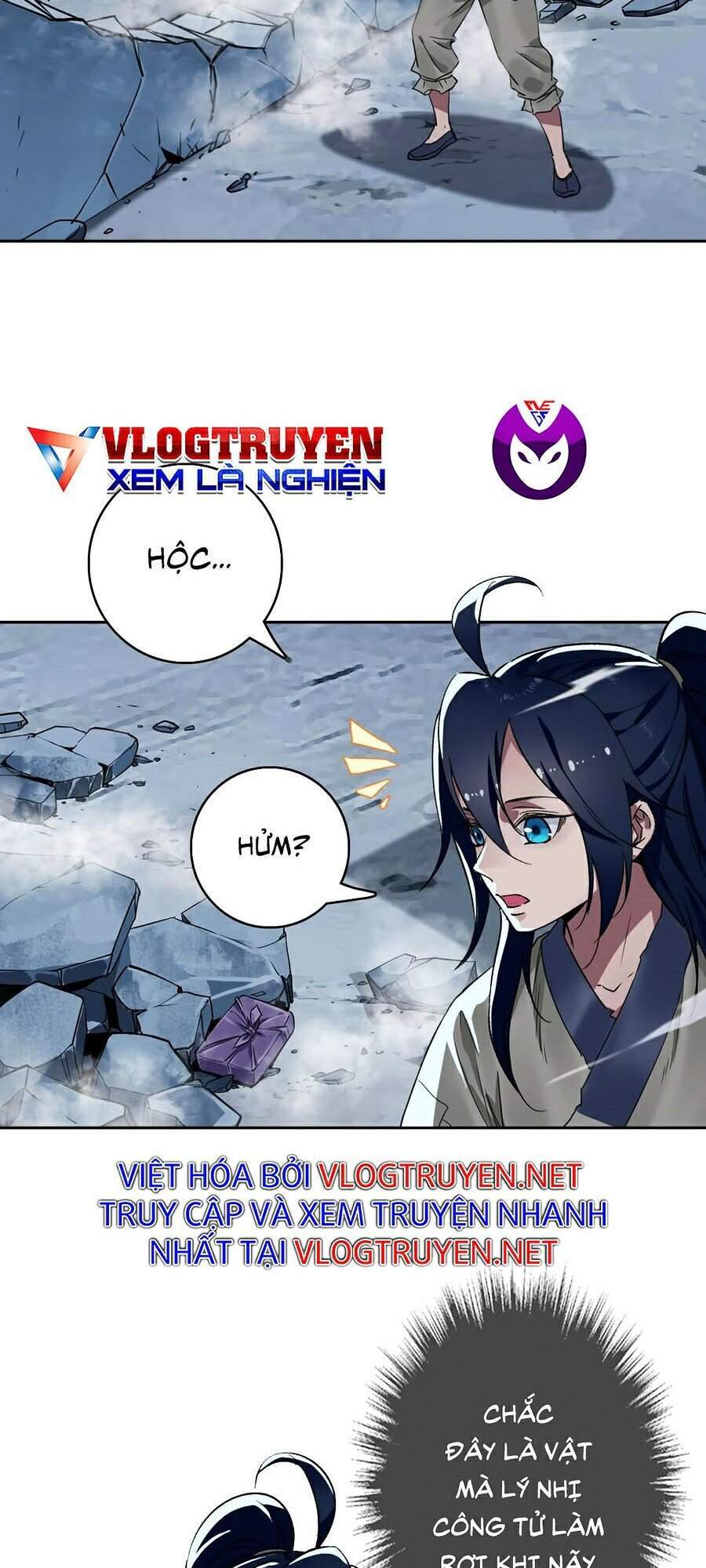 Siêu Đạo Thần Thuật Chapter 7 - Trang 2