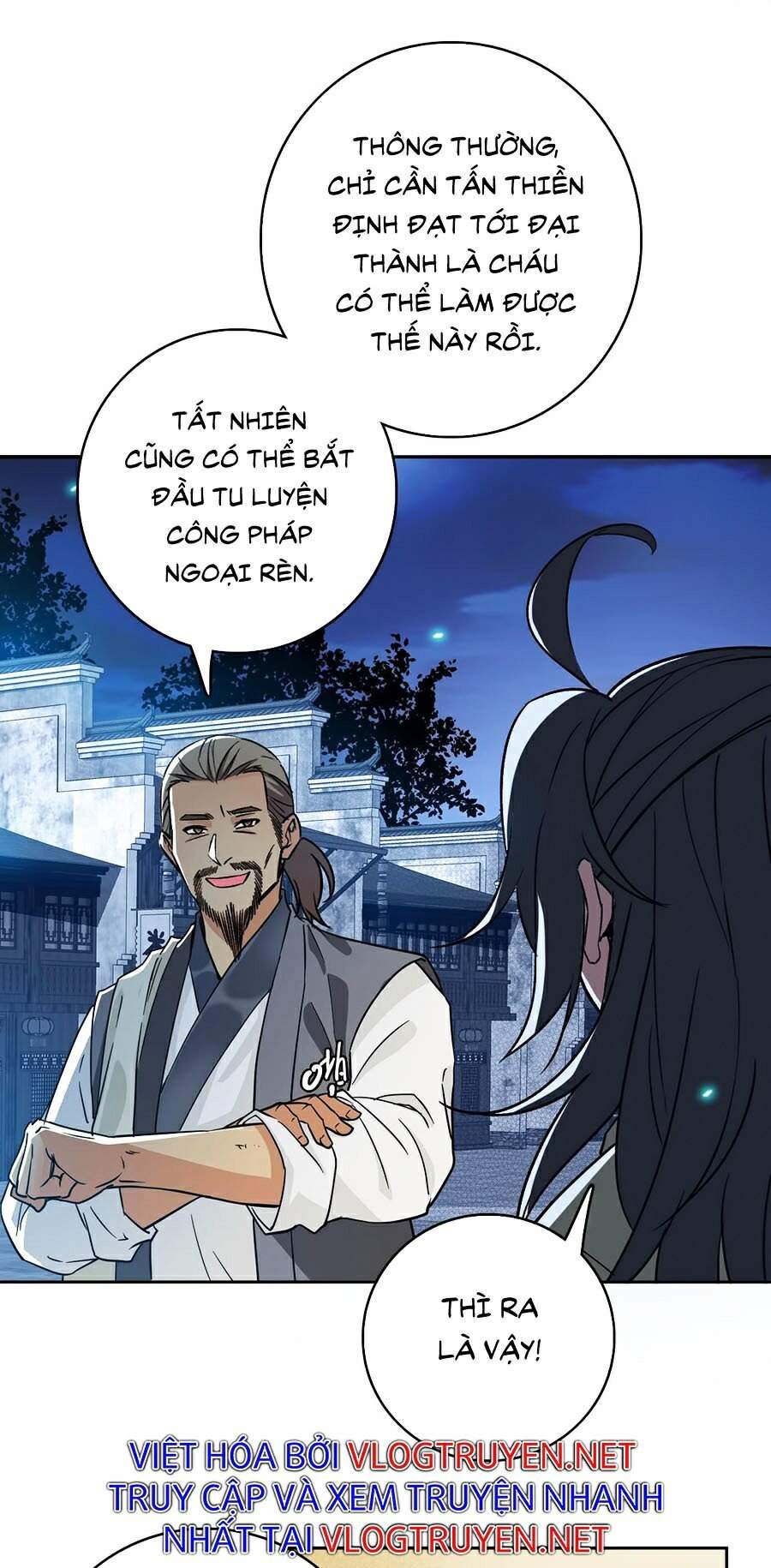 Siêu Đạo Thần Thuật Chapter 7 - Trang 2