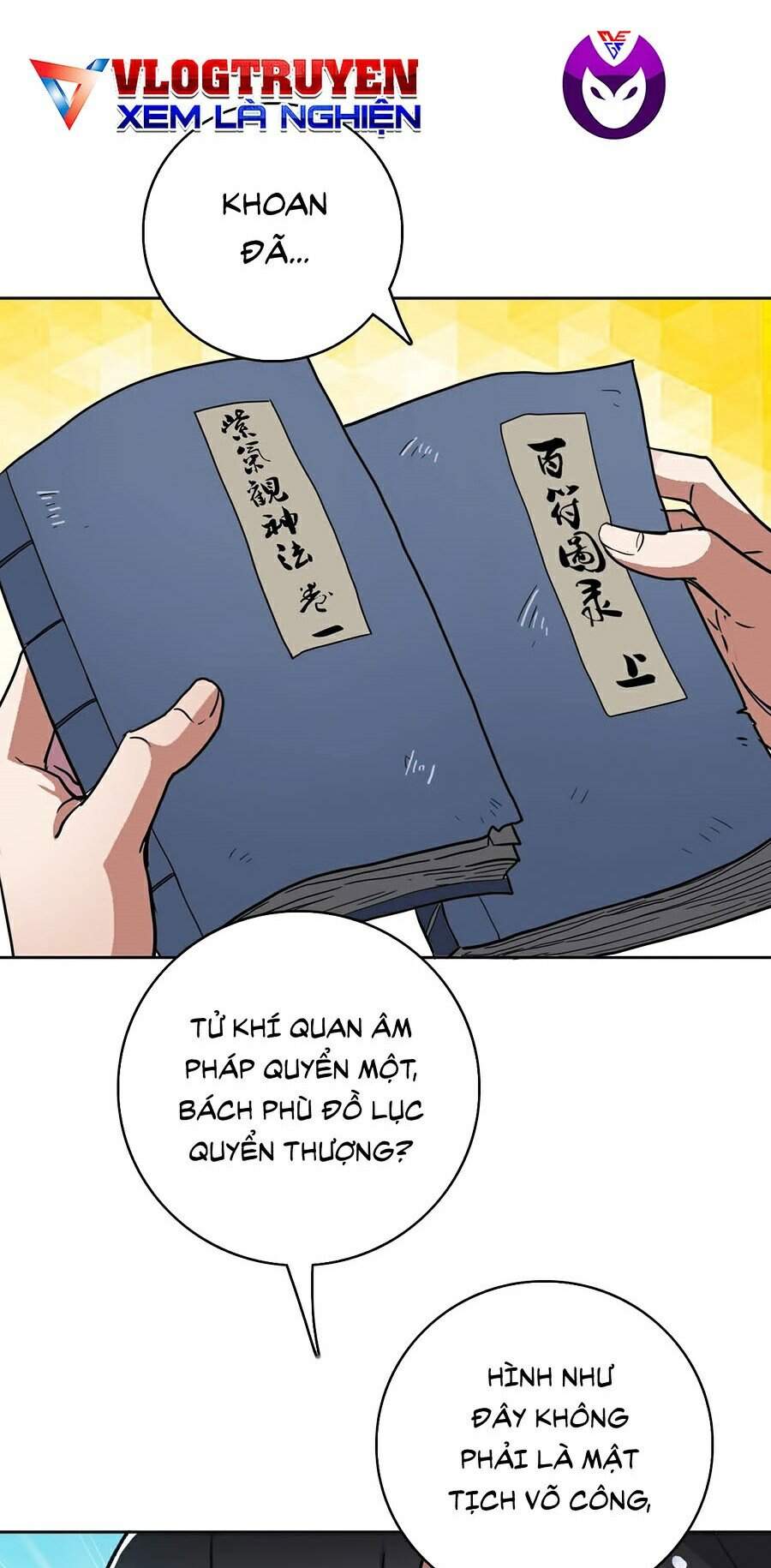 Siêu Đạo Thần Thuật Chapter 7 - Trang 2