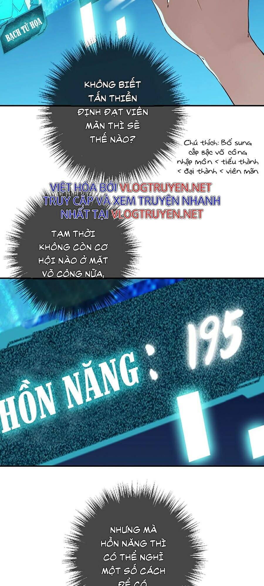 Siêu Đạo Thần Thuật Chapter 6 - Trang 2