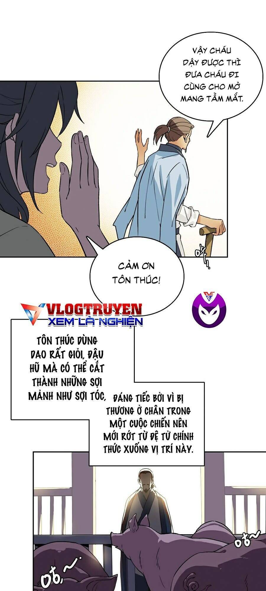 Siêu Đạo Thần Thuật Chapter 6 - Trang 2