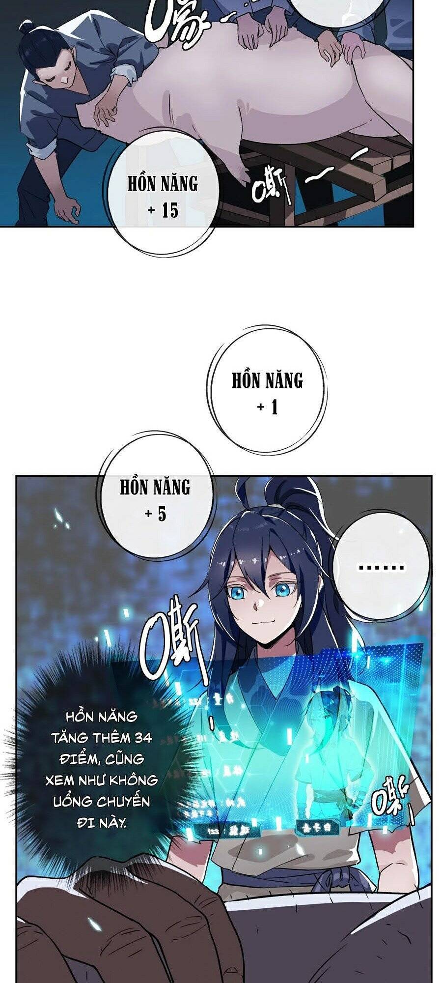 Siêu Đạo Thần Thuật Chapter 6 - Trang 2