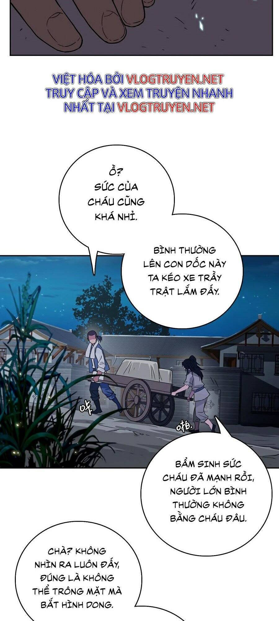 Siêu Đạo Thần Thuật Chapter 6 - Trang 2