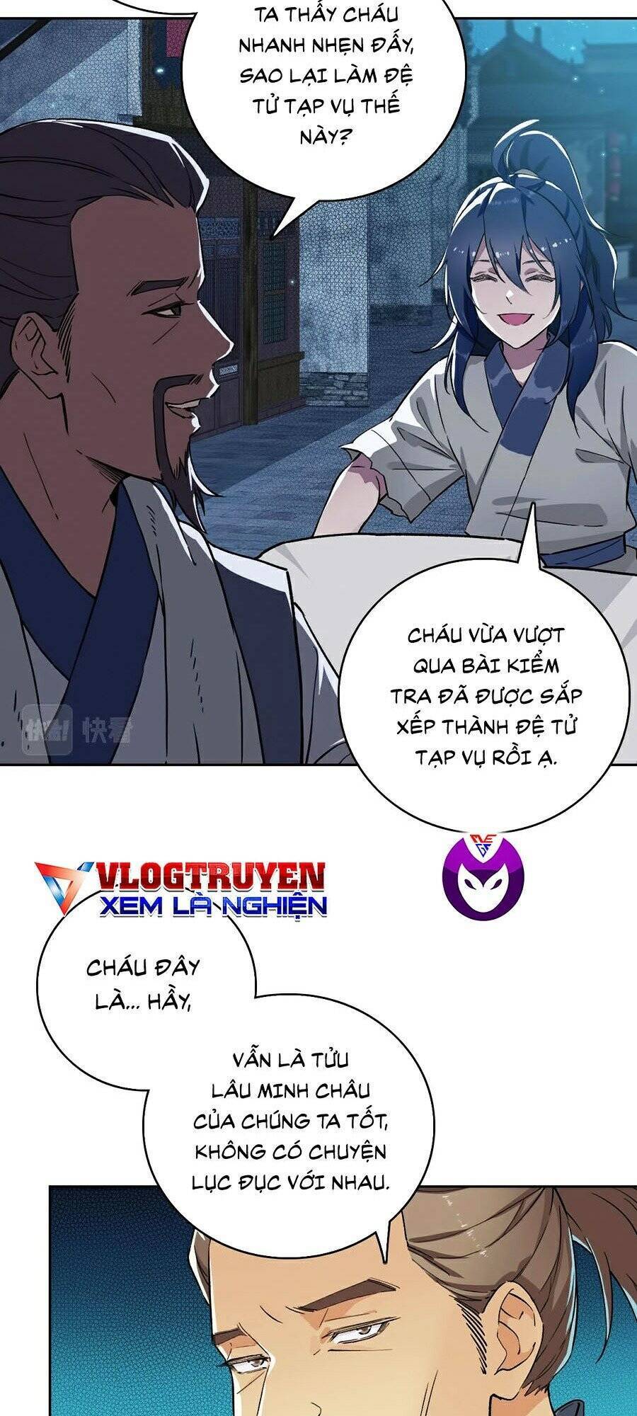 Siêu Đạo Thần Thuật Chapter 6 - Trang 2