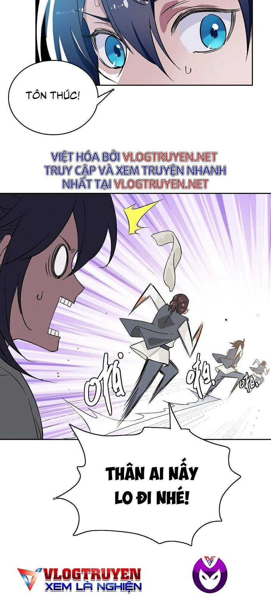 Siêu Đạo Thần Thuật Chapter 6 - Trang 2