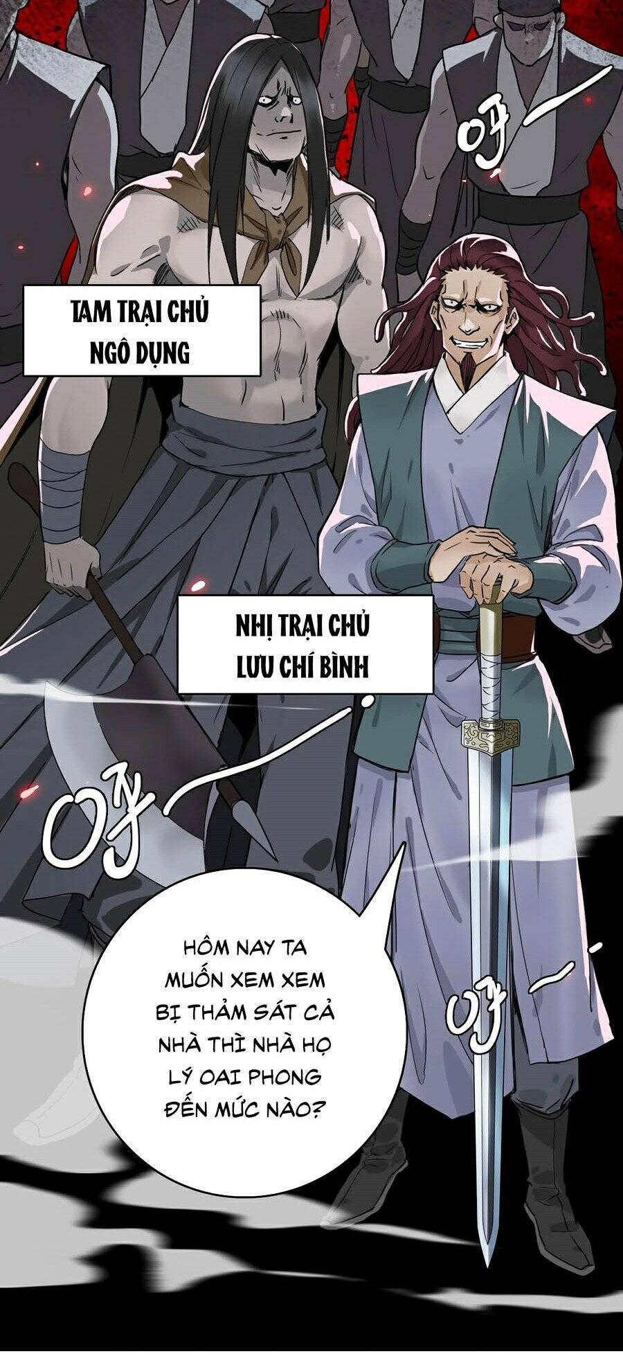 Siêu Đạo Thần Thuật Chapter 6 - Trang 2