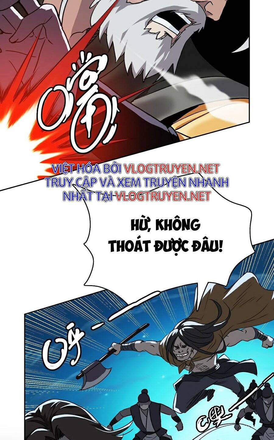 Siêu Đạo Thần Thuật Chapter 6 - Trang 2