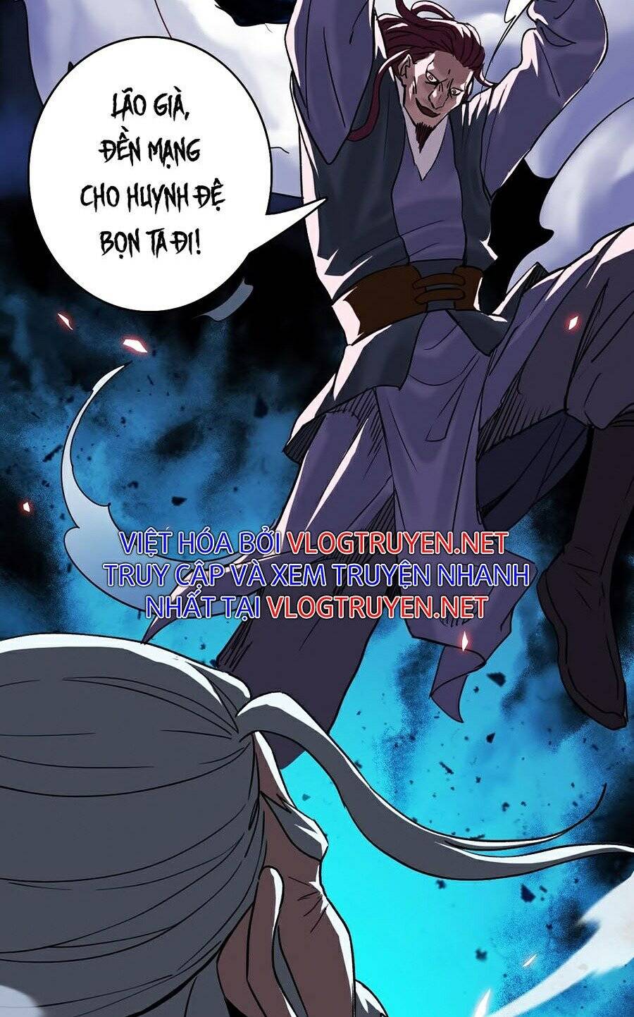 Siêu Đạo Thần Thuật Chapter 6 - Trang 2