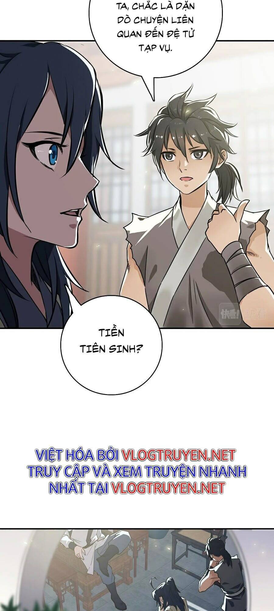 Siêu Đạo Thần Thuật Chapter 5 - Trang 2