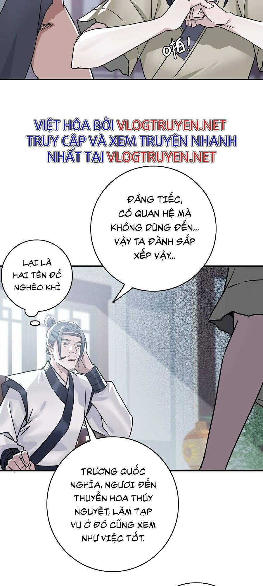 Siêu Đạo Thần Thuật Chapter 5 - Trang 2