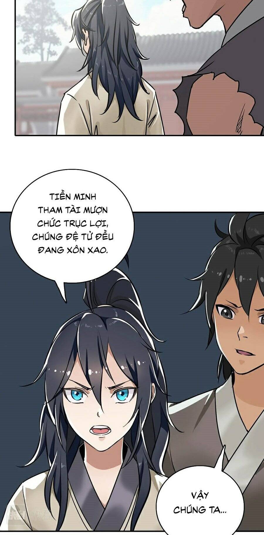 Siêu Đạo Thần Thuật Chapter 5 - Trang 2