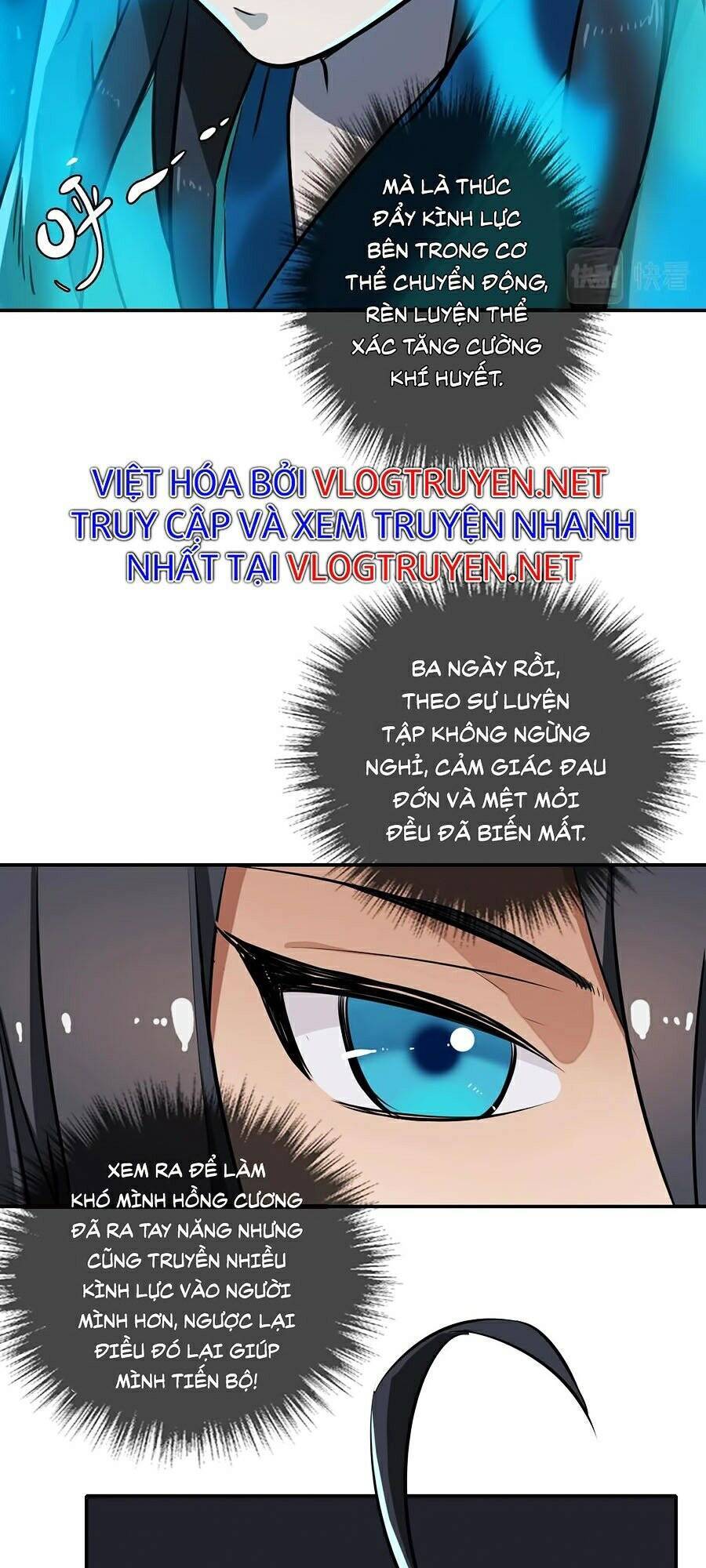 Siêu Đạo Thần Thuật Chapter 5 - Trang 2