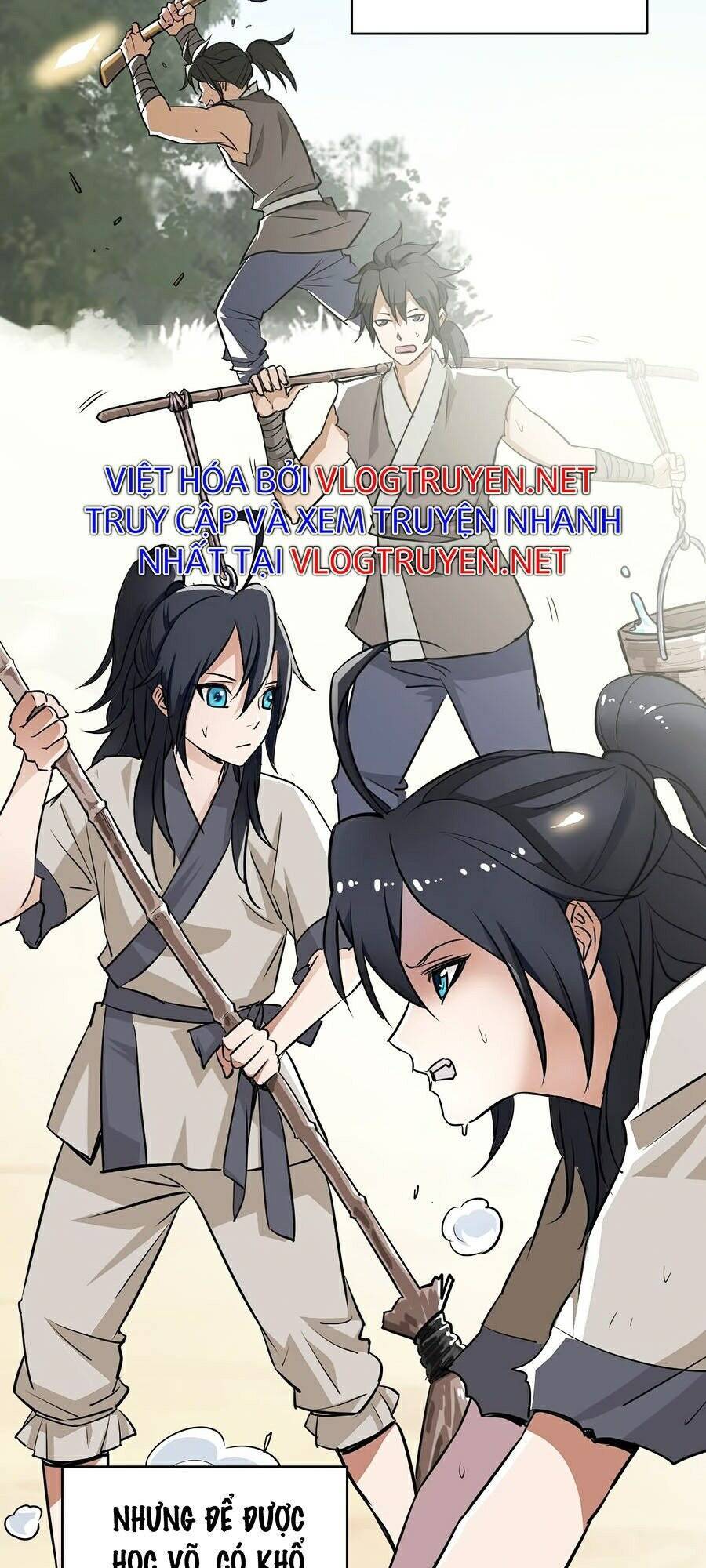 Siêu Đạo Thần Thuật Chapter 4 - Trang 2