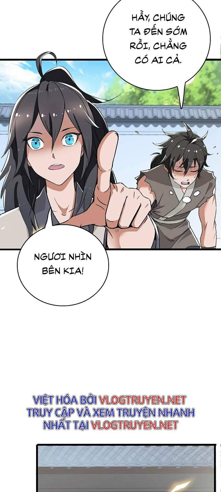 Siêu Đạo Thần Thuật Chapter 4 - Trang 2