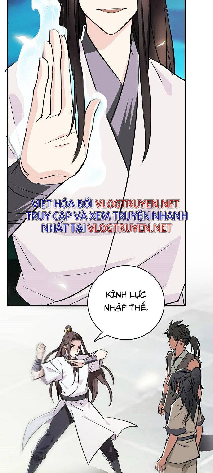 Siêu Đạo Thần Thuật Chapter 4 - Trang 2