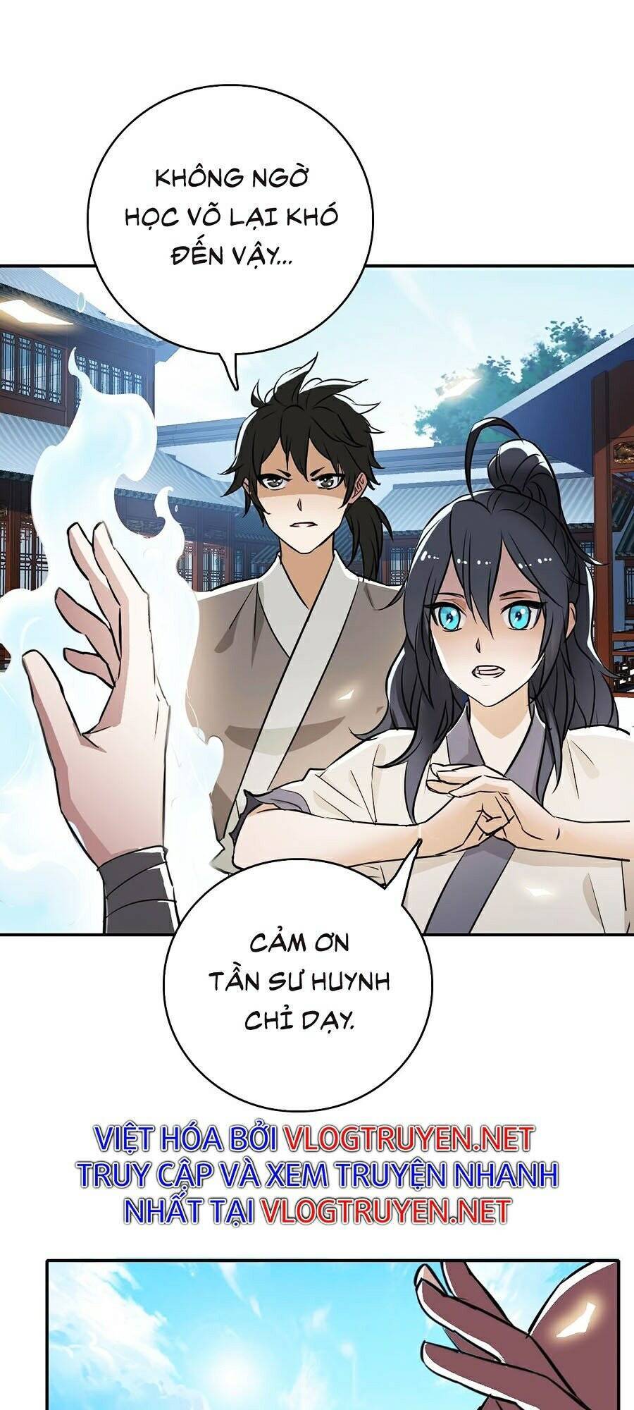 Siêu Đạo Thần Thuật Chapter 4 - Trang 2