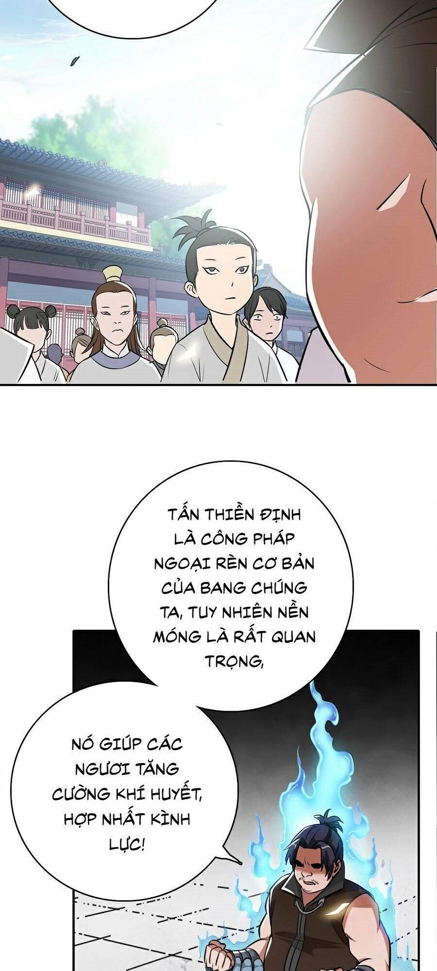 Siêu Đạo Thần Thuật Chapter 4 - Trang 2