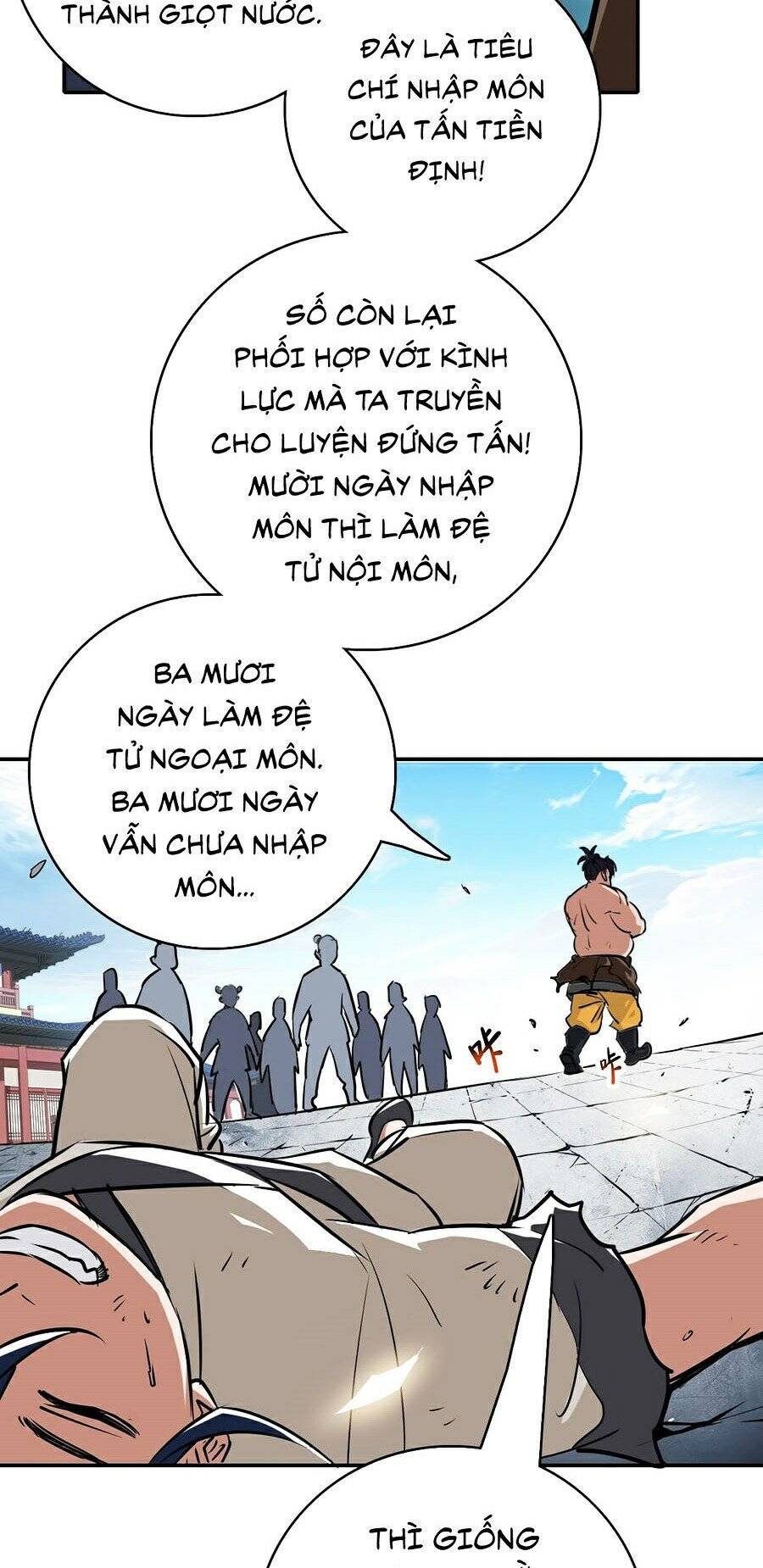 Siêu Đạo Thần Thuật Chapter 4 - Trang 2