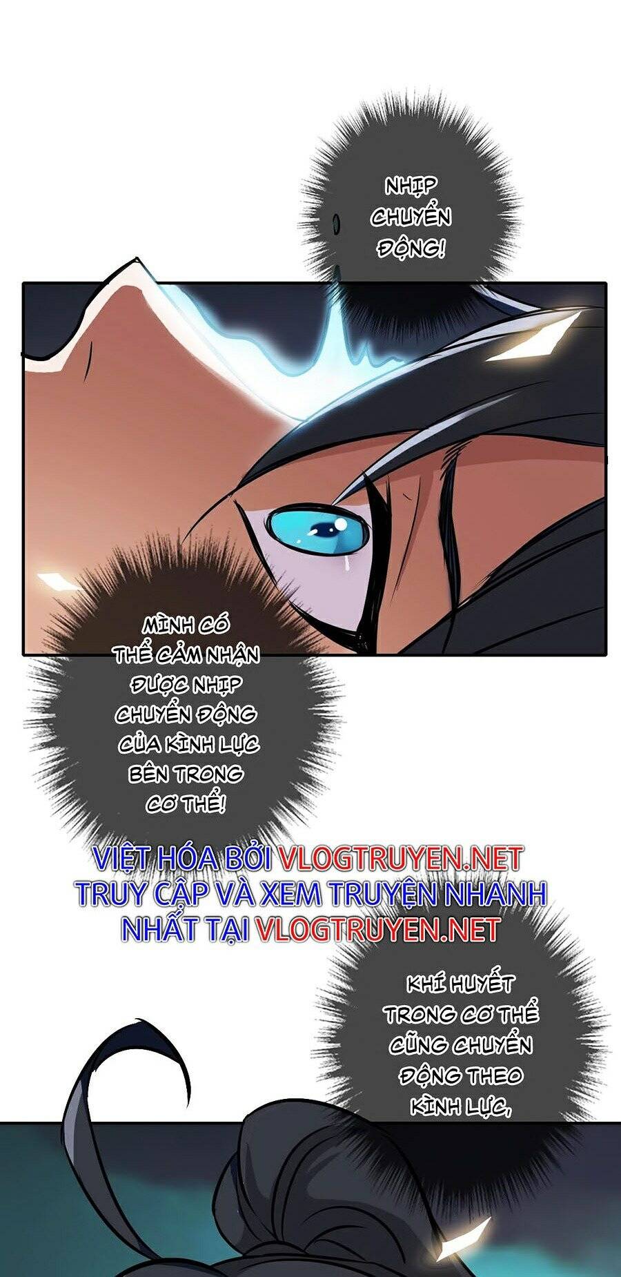 Siêu Đạo Thần Thuật Chapter 4 - Trang 2