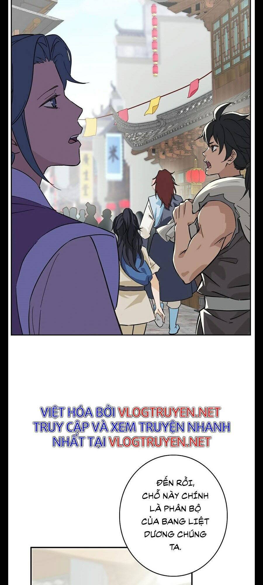 Siêu Đạo Thần Thuật Chapter 3 - Trang 2