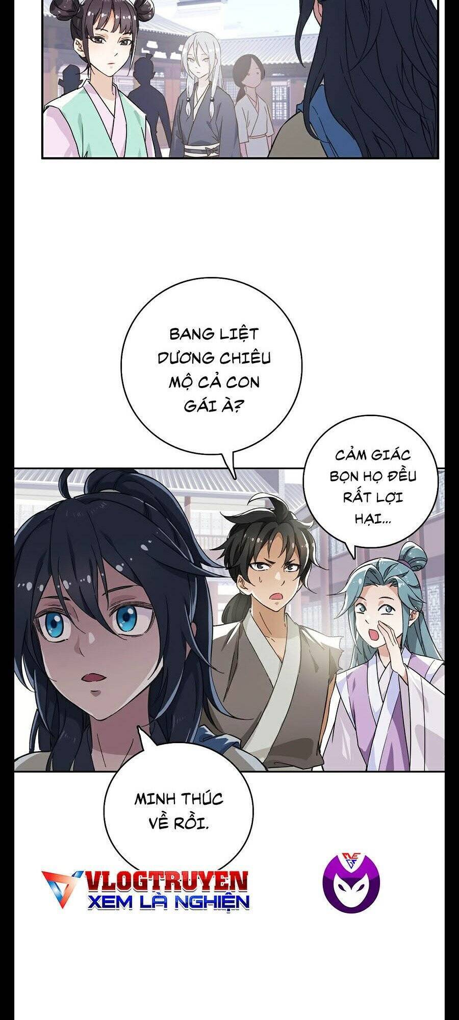 Siêu Đạo Thần Thuật Chapter 3 - Trang 2