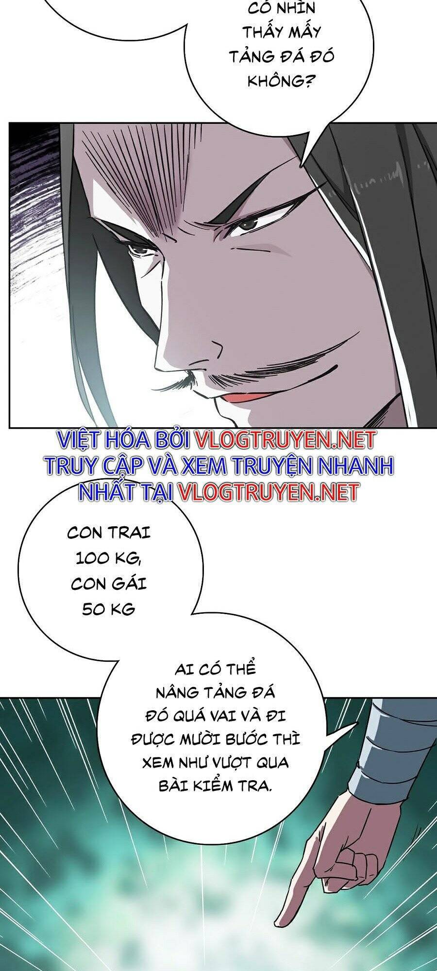 Siêu Đạo Thần Thuật Chapter 3 - Trang 2