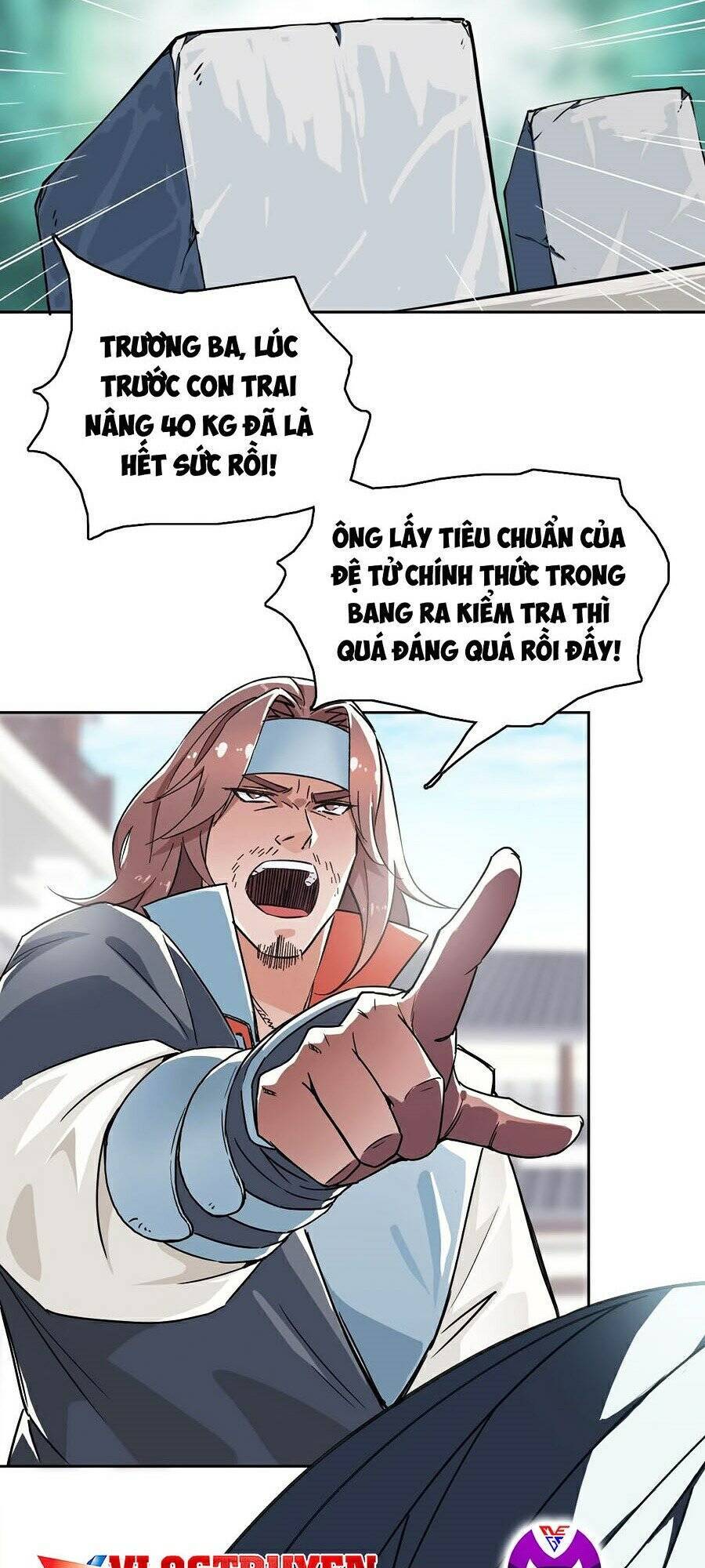 Siêu Đạo Thần Thuật Chapter 3 - Trang 2