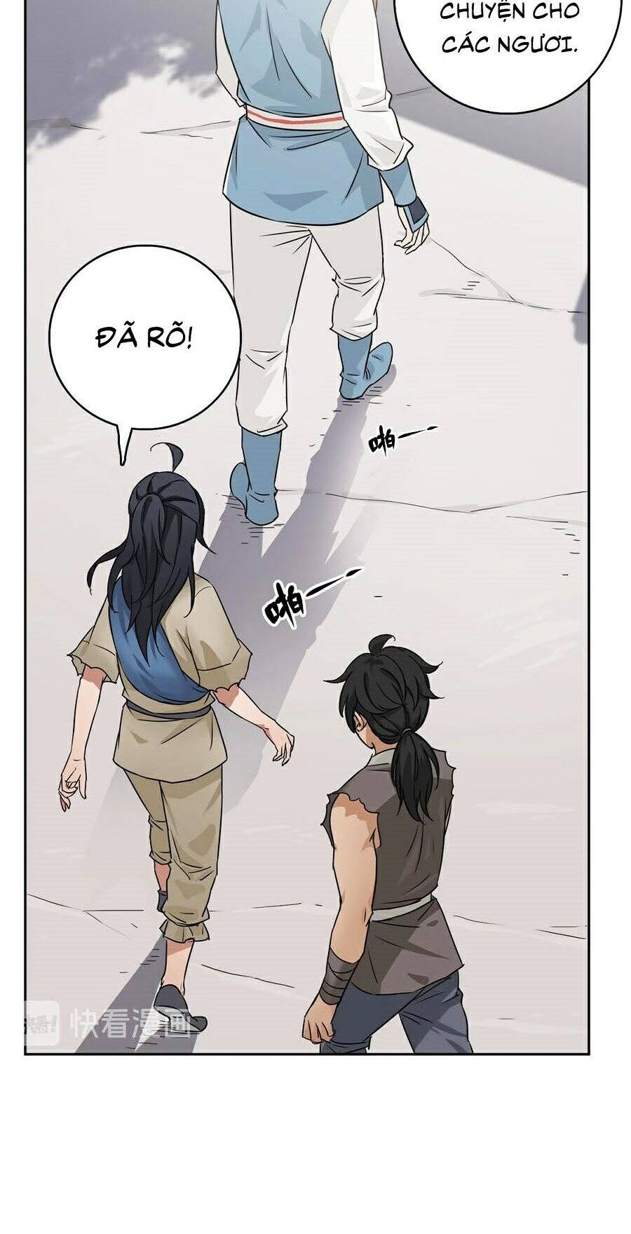 Siêu Đạo Thần Thuật Chapter 3 - Trang 2