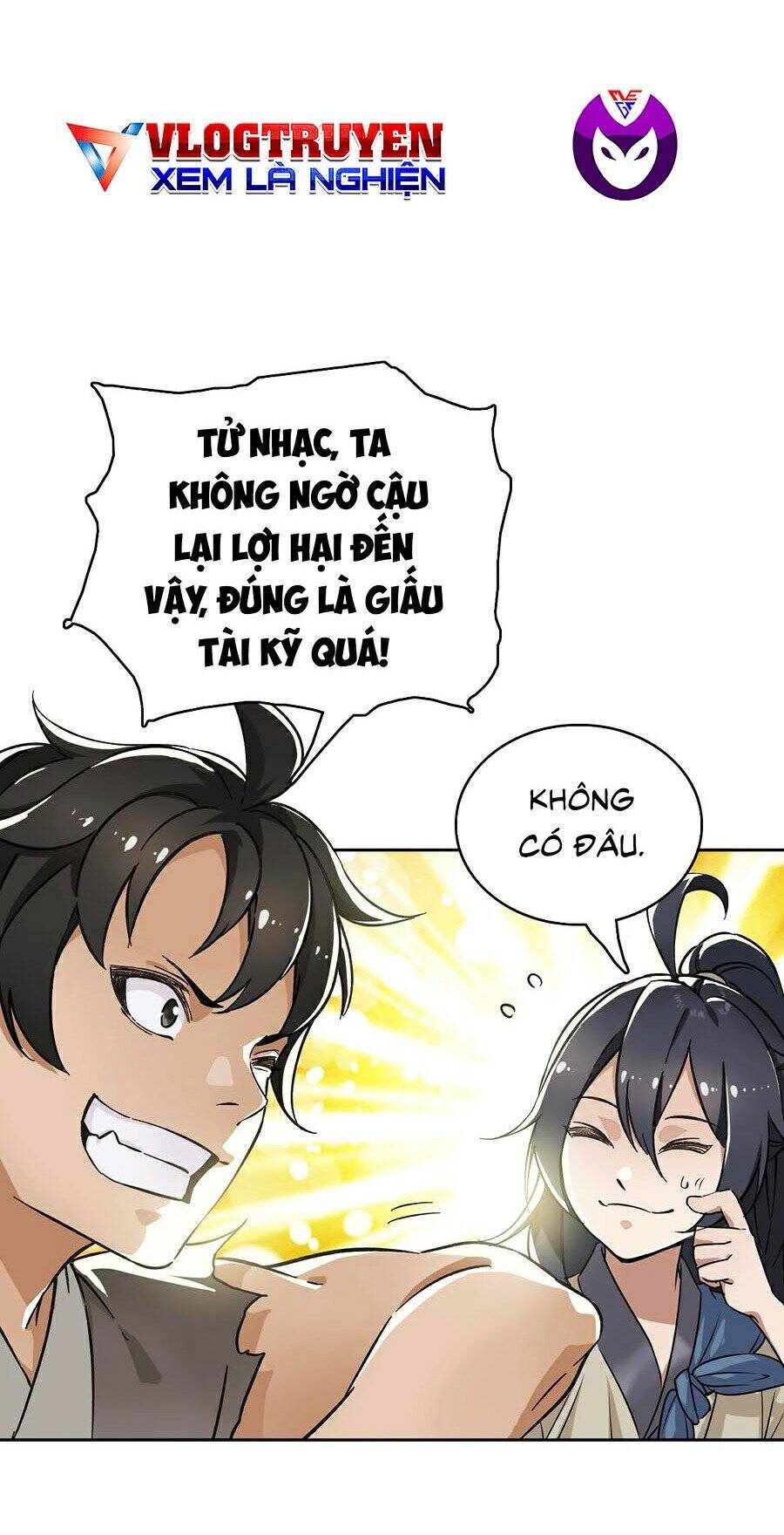 Siêu Đạo Thần Thuật Chapter 3 - Trang 2