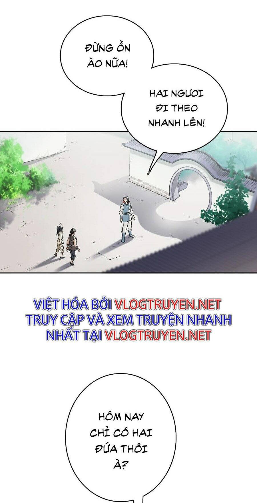 Siêu Đạo Thần Thuật Chapter 3 - Trang 2