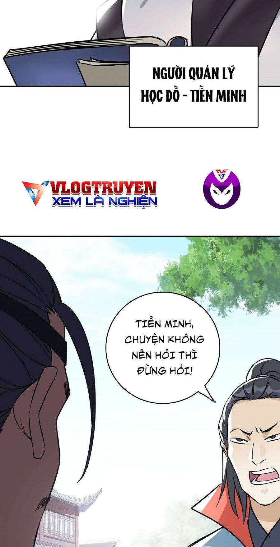 Siêu Đạo Thần Thuật Chapter 3 - Trang 2