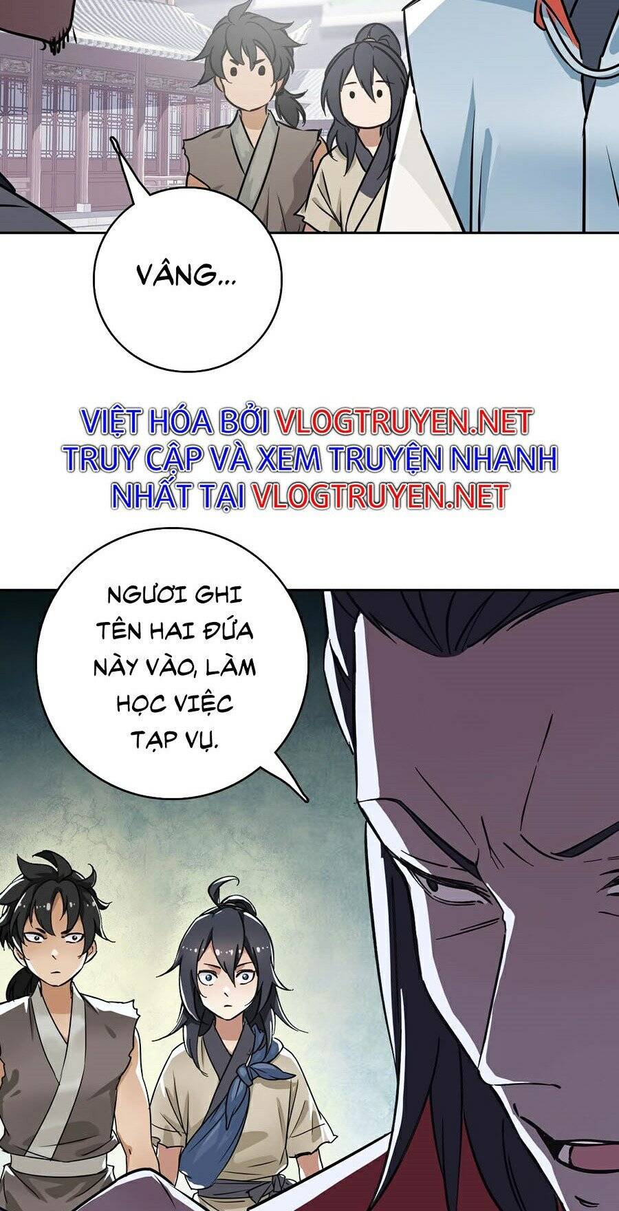 Siêu Đạo Thần Thuật Chapter 3 - Trang 2