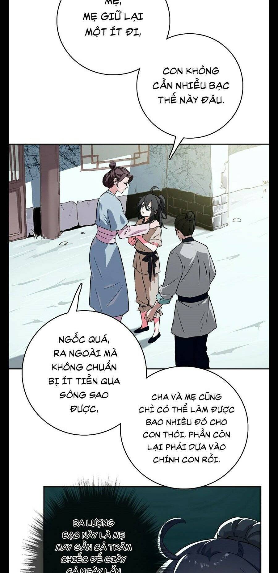 Siêu Đạo Thần Thuật Chapter 2 - Trang 2