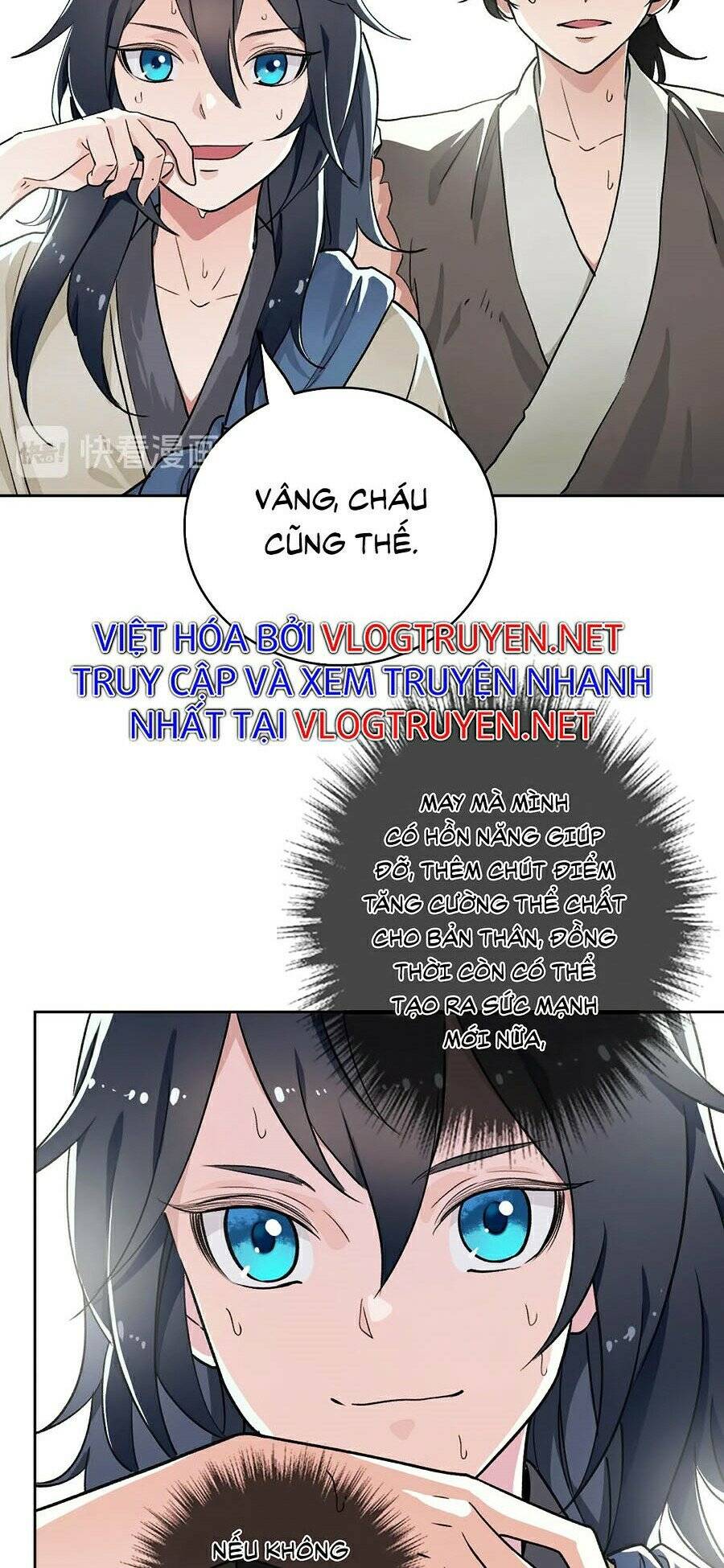 Siêu Đạo Thần Thuật Chapter 2 - Trang 2