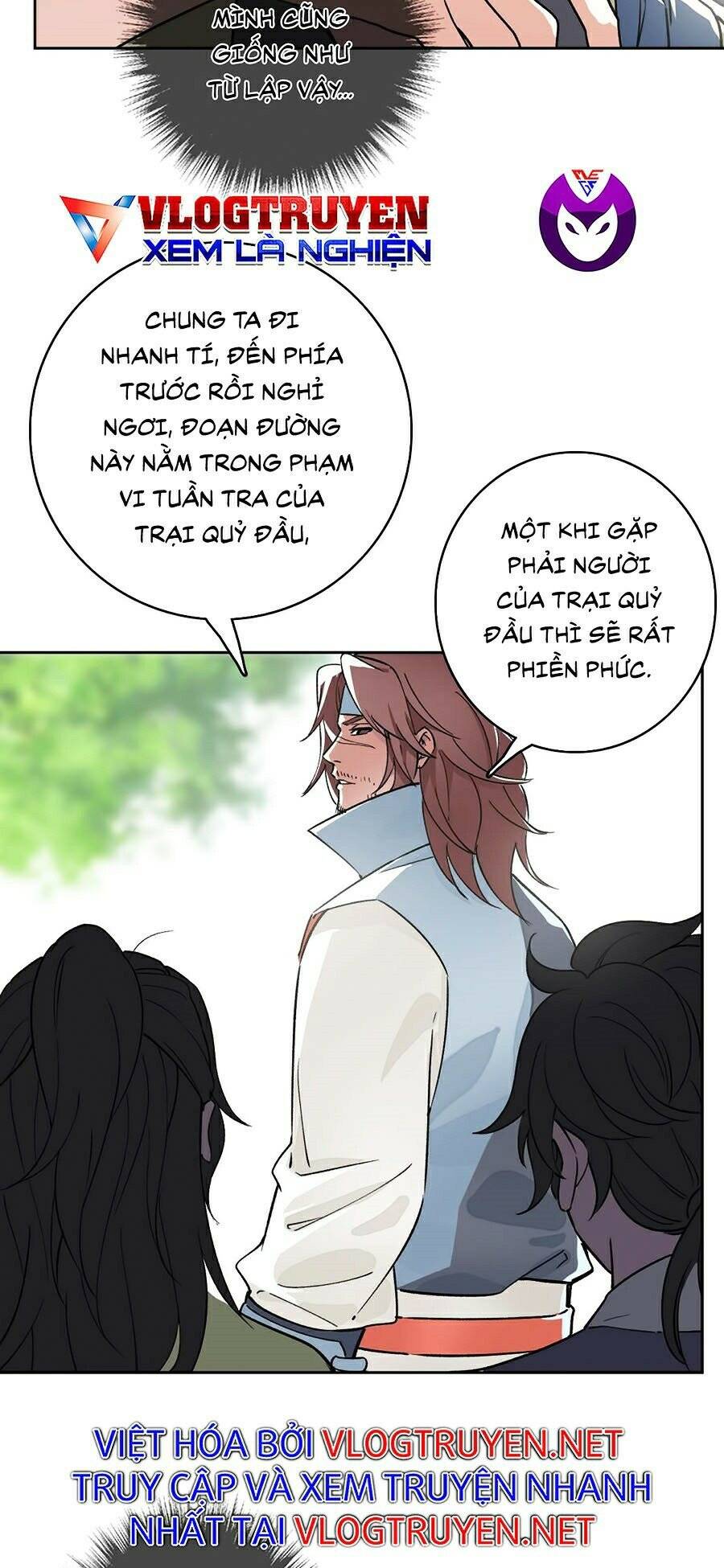 Siêu Đạo Thần Thuật Chapter 2 - Trang 2