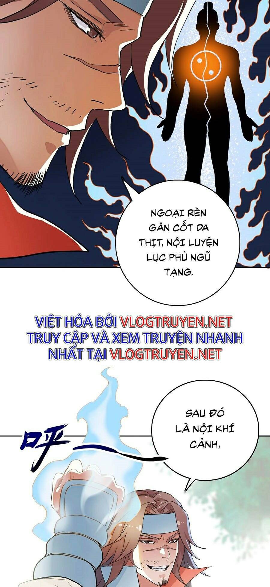 Siêu Đạo Thần Thuật Chapter 2 - Trang 2