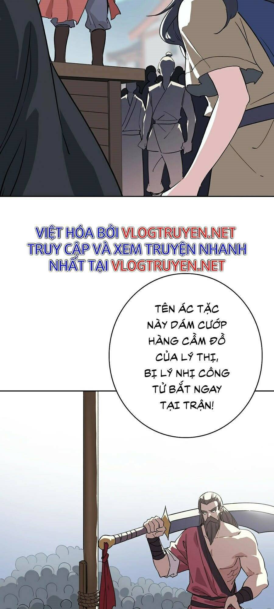 Siêu Đạo Thần Thuật Chapter 2 - Trang 2