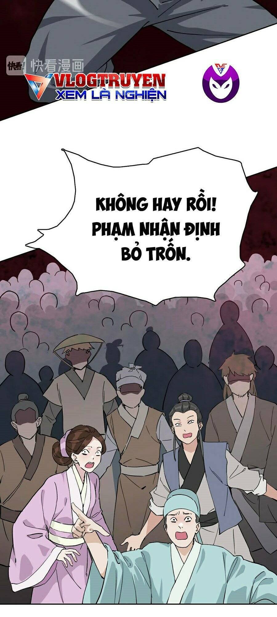 Siêu Đạo Thần Thuật Chapter 2 - Trang 2