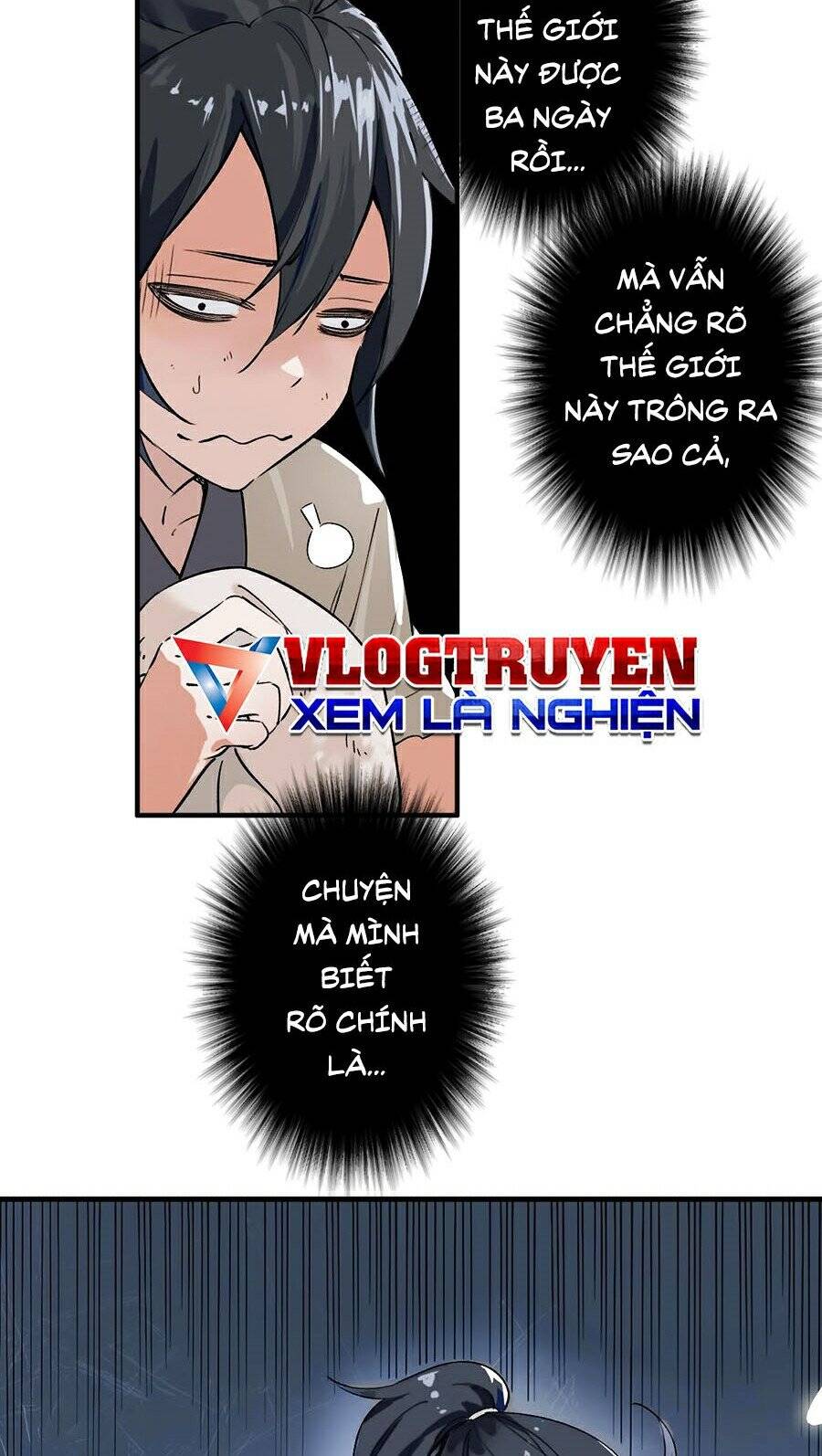 Siêu Đạo Thần Thuật Chapter 1 - Trang 2