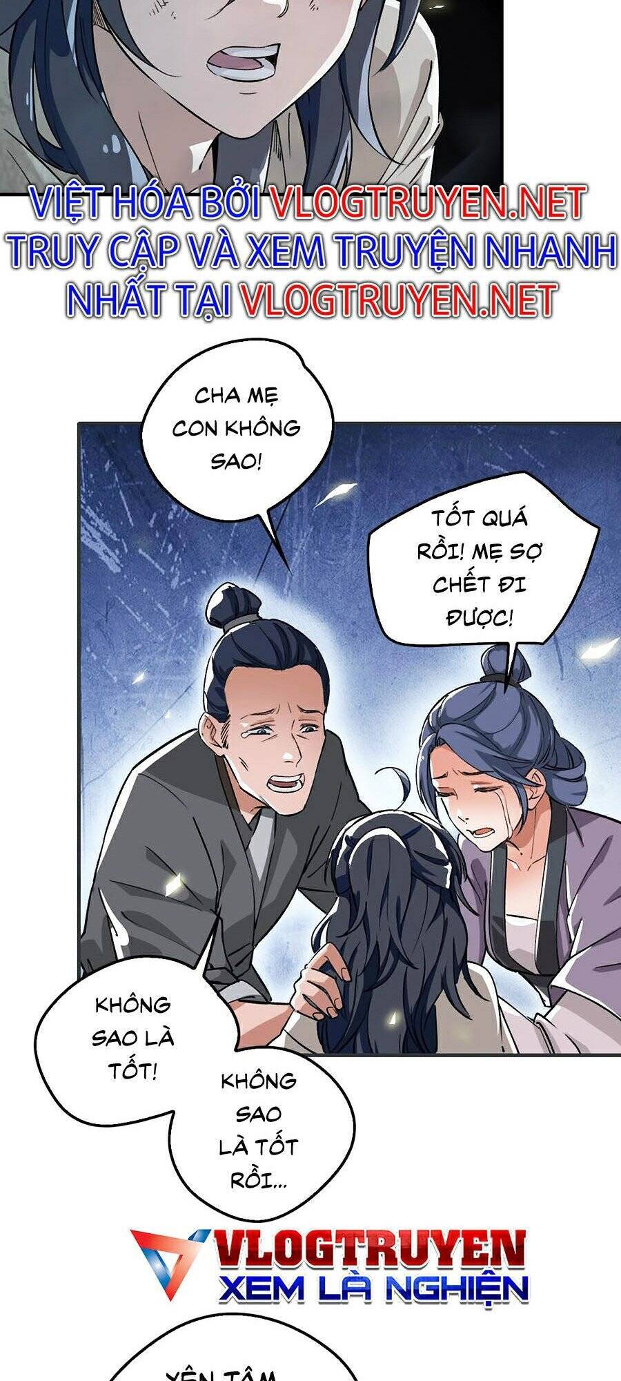 Siêu Đạo Thần Thuật Chapter 1 - Trang 2