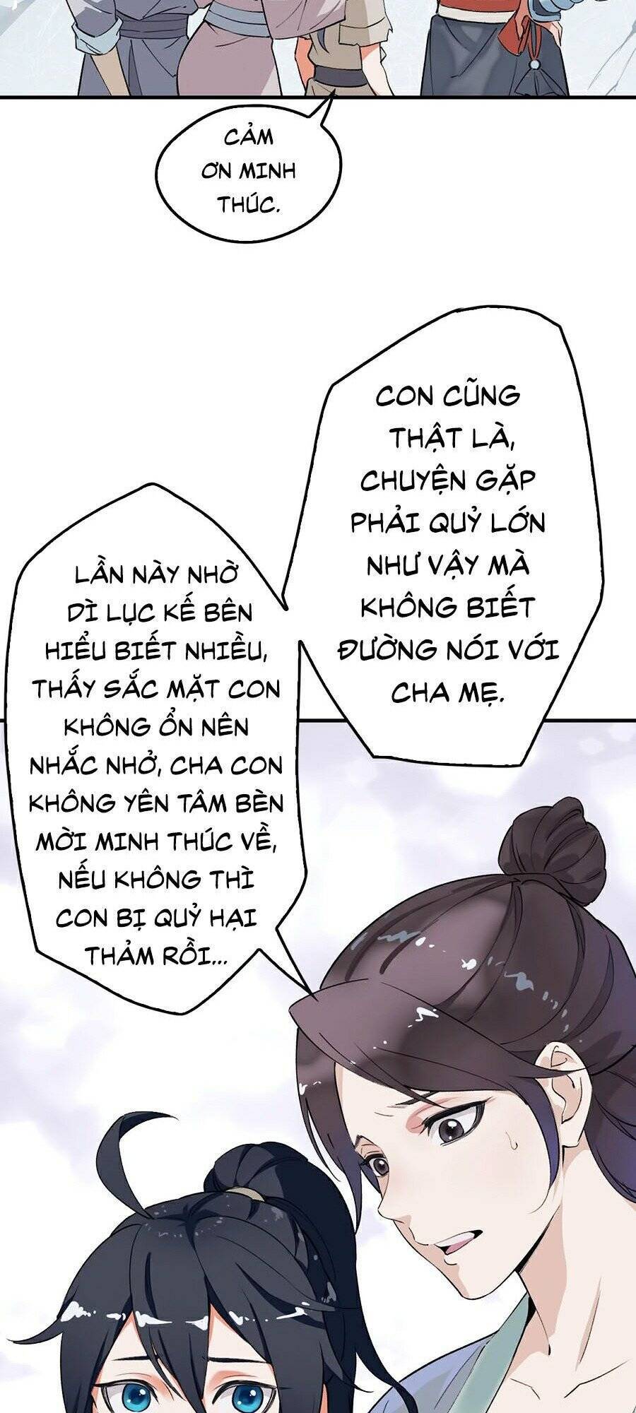 Siêu Đạo Thần Thuật Chapter 1 - Trang 2