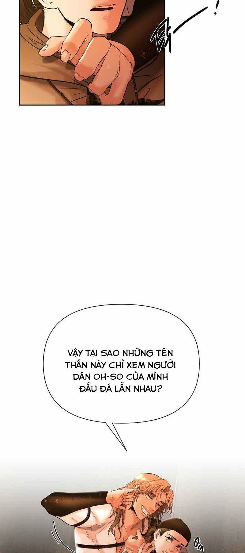 Nhiệm Vụ Chiến Binh Chapter 19 - Trang 2