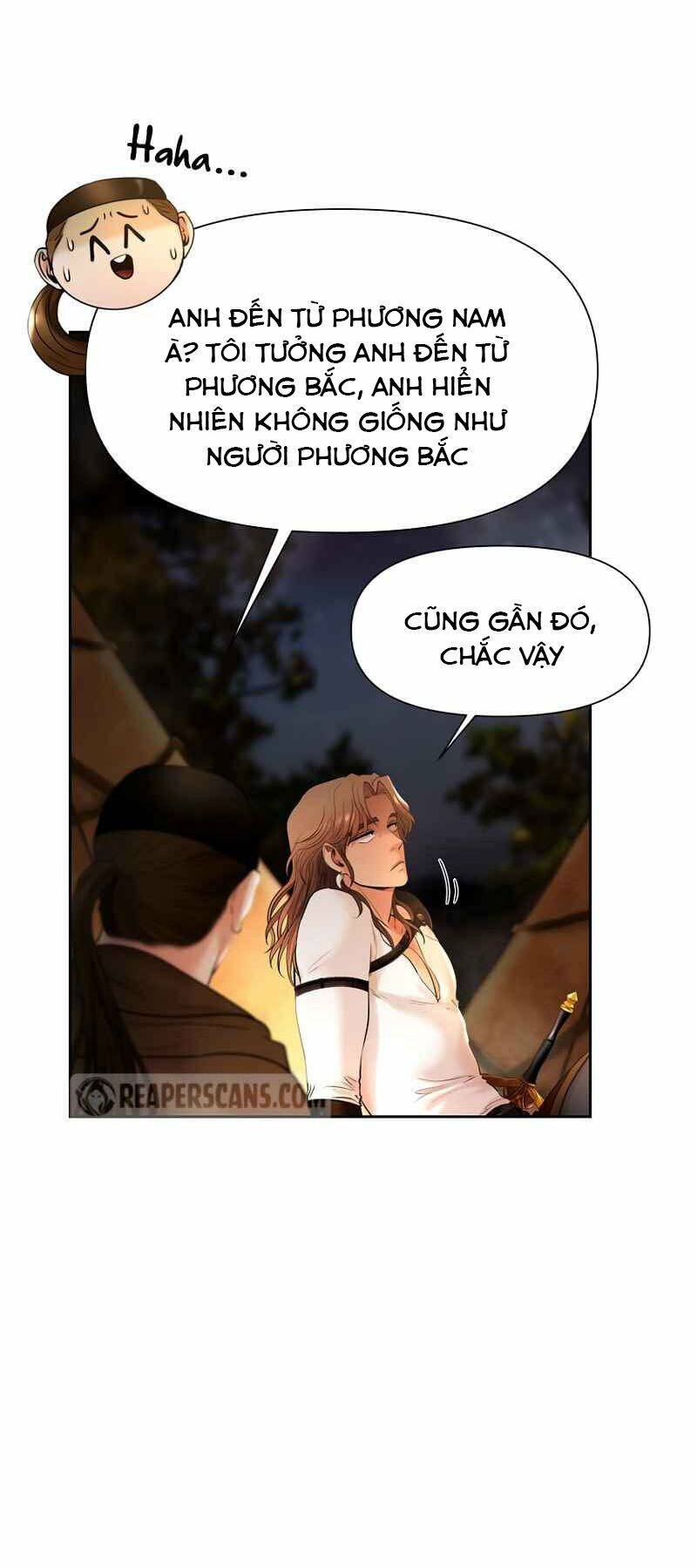 Nhiệm Vụ Chiến Binh Chapter 19 - Trang 2